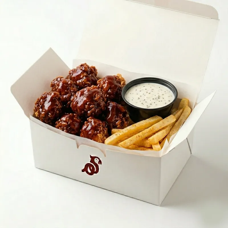 Boneless gratis
