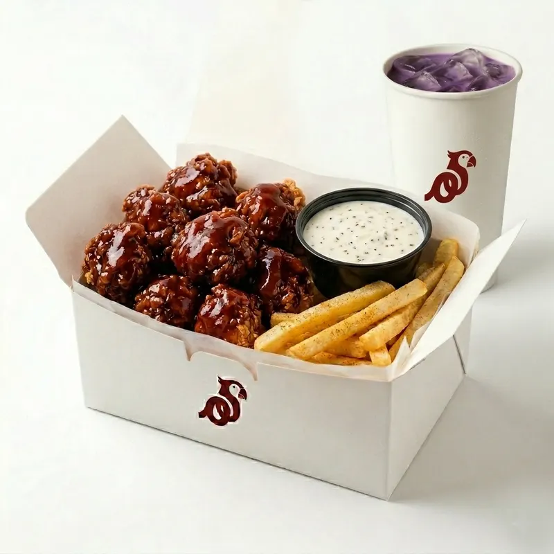 Combo Boneless de Lorito's
