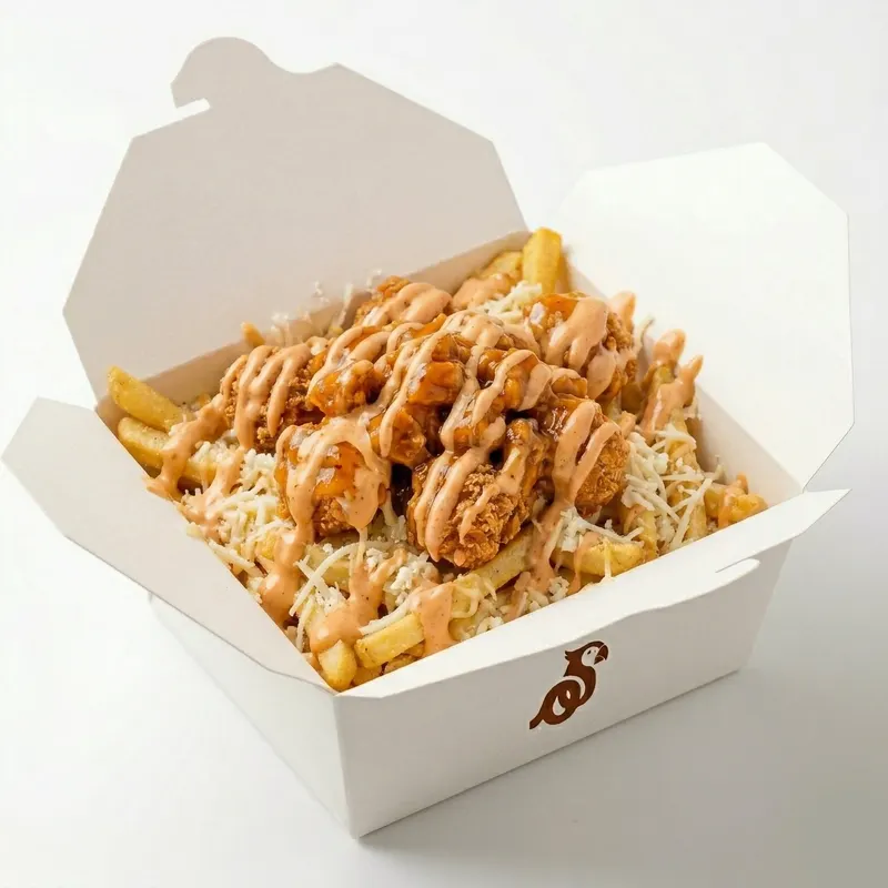 Loaded Fries