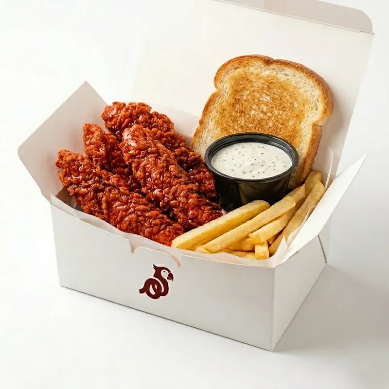 Tenders Hot